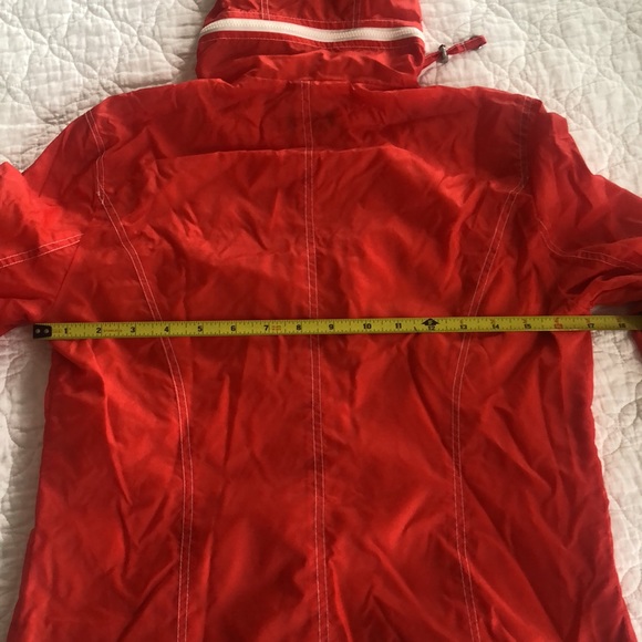 Vtg Womens Windbreaker (Reversible!) - Picture 15 of 16